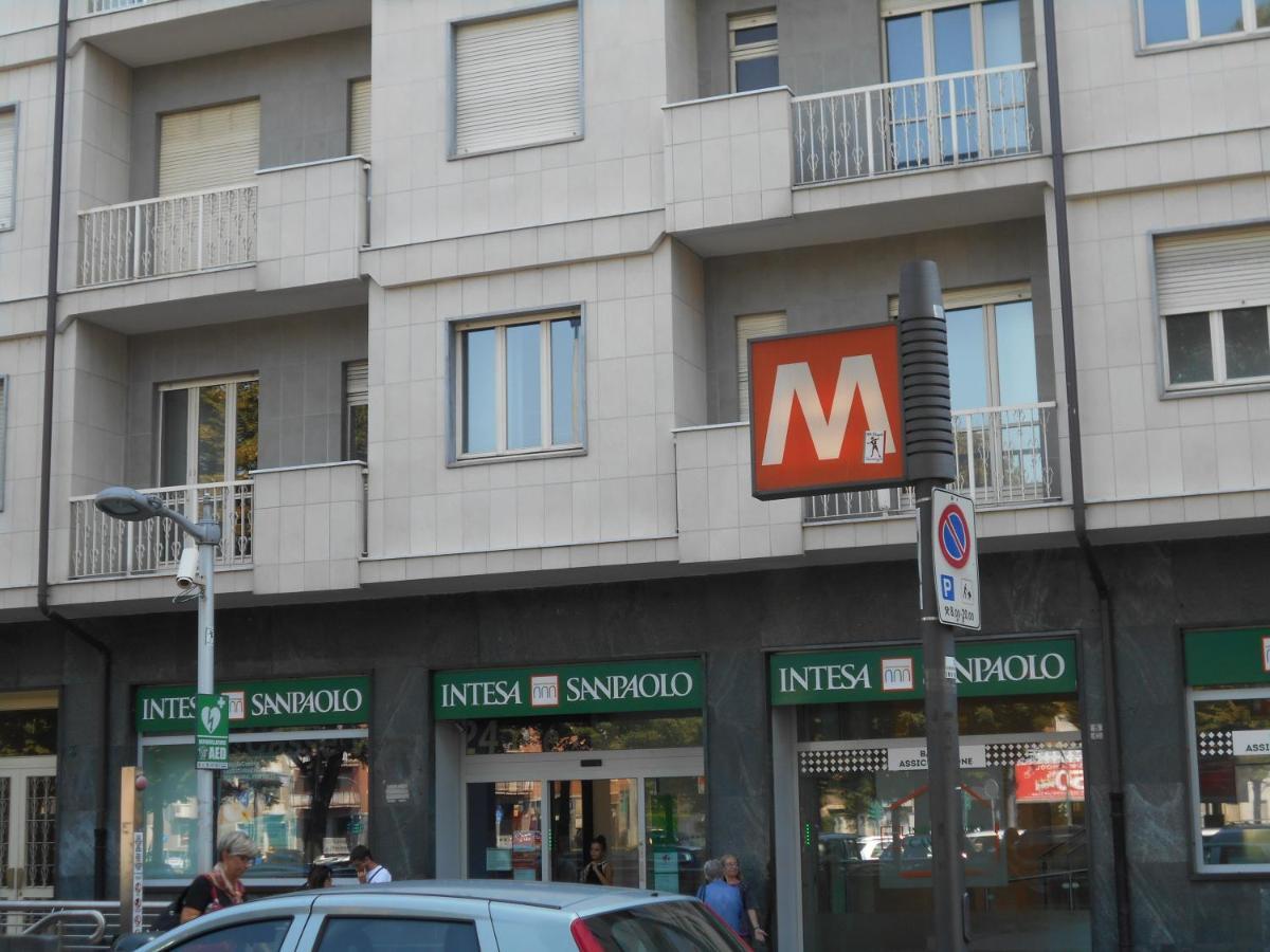 A 10 Minuti Di Metro Dal Centro Διαμέρισμα Τορίνο Εξωτερικό φωτογραφία