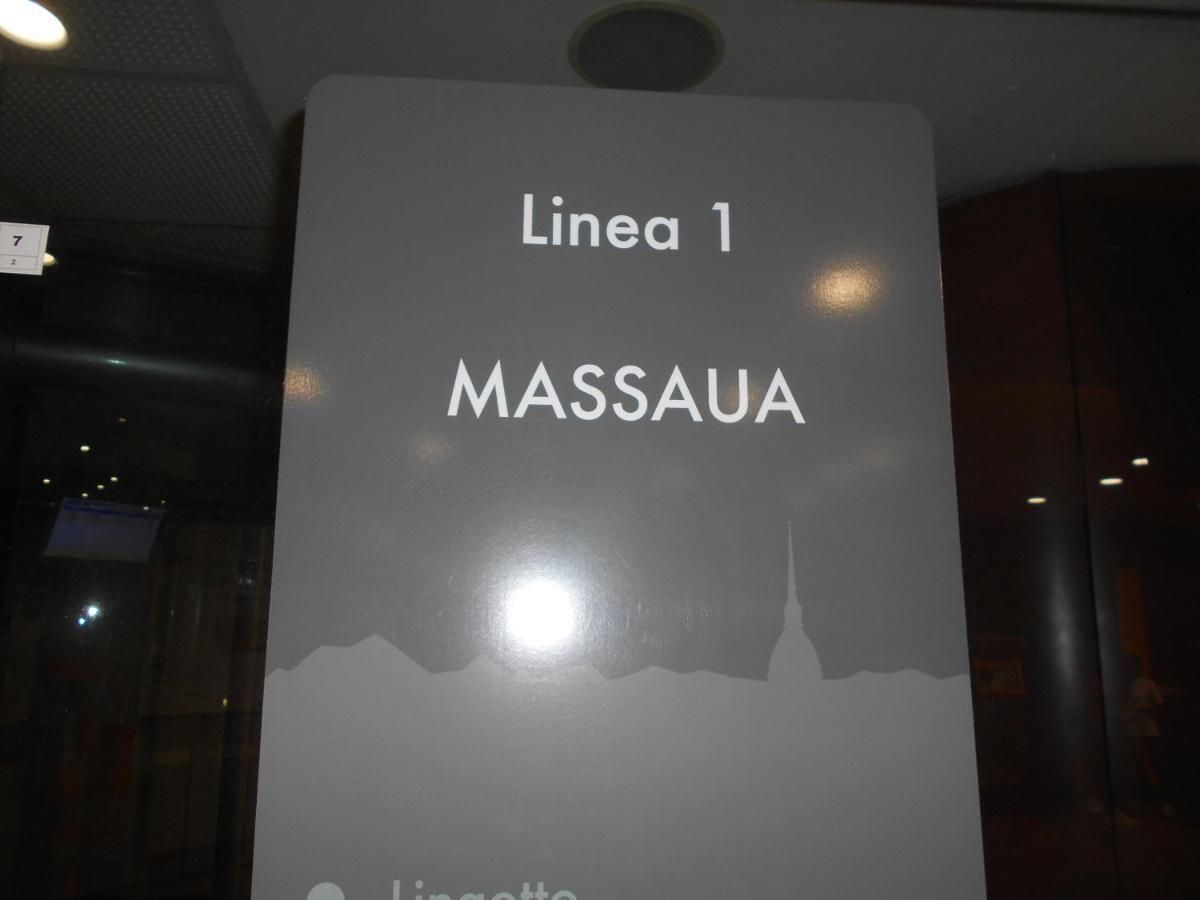 A 10 Minuti Di Metro Dal Centro Διαμέρισμα Τορίνο Εξωτερικό φωτογραφία